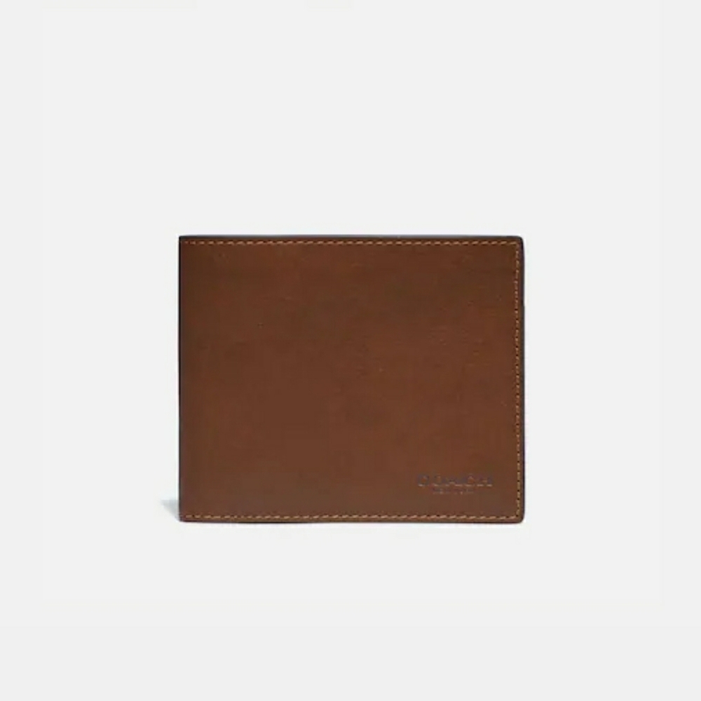 Coach Men's 3 In 1 Wallet